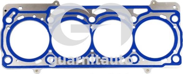 Wilmink Group WG2134037 - Garnitura, chiulasa aaoparts.ro