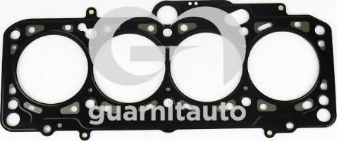 Wilmink Group WG2134020 - Garnitura, chiulasa aaoparts.ro