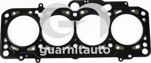 Wilmink Group WG2134021 - Garnitura, chiulasa aaoparts.ro