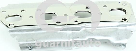 Wilmink Group WG2135004 - Garnitura, galerie evacuare aaoparts.ro