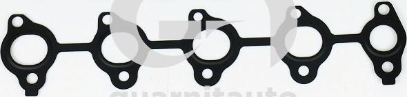 Wilmink Group WG2135001 - Garnitura, galerie evacuare aaoparts.ro