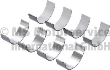 Wilmink Group WG2136278 - Set lagar biela aaoparts.ro