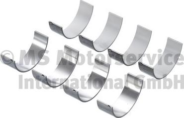 Wilmink Group WG2136277 - Set lagar biela aaoparts.ro