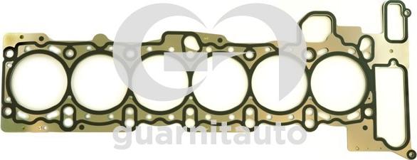 Wilmink Group WG2133604 - Garnitura, chiulasa aaoparts.ro