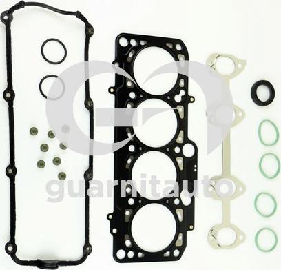 Wilmink Group WG2133124 - Set garnituri, chiulasa aaoparts.ro