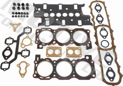 Wilmink Group WG2124872 - Set garnituri, chiulasa aaoparts.ro