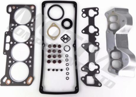 Wilmink Group WG2125566 - Set garnituri, chiulasa aaoparts.ro