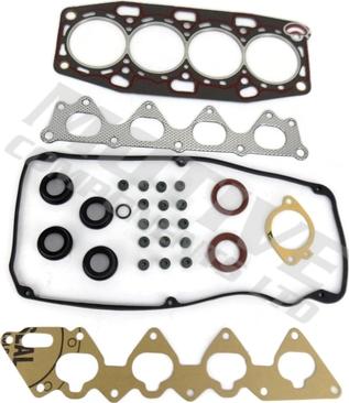 Wilmink Group WG2125584 - Set garnituri, chiulasa aaoparts.ro