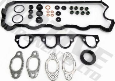 Wilmink Group WG2125691 - Set garnituri, chiulasa aaoparts.ro