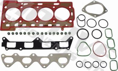 Wilmink Group WG2125727 - Set garnituri, chiulasa aaoparts.ro