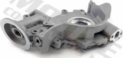 Wilmink Group WG2126910 - Pompa ulei aaoparts.ro