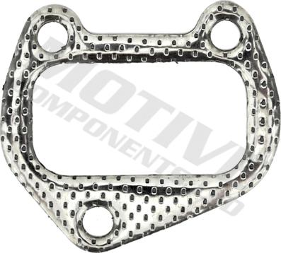 Wilmink Group WG2126455 - Garnitura, galerie evacuare aaoparts.ro