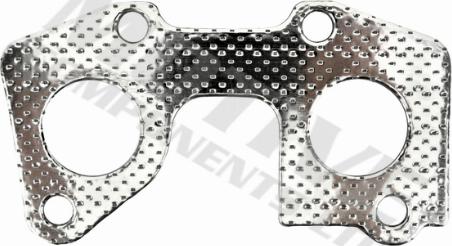 Wilmink Group WG2126470 - Garnitura, galerie evacuare aaoparts.ro