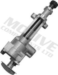 Wilmink Group WG2126689 - Pompa ulei aaoparts.ro