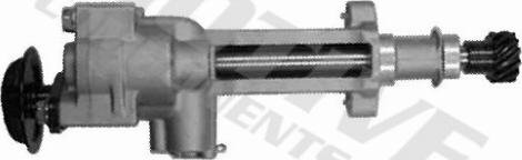 Wilmink Group WG2126814 - Pompa ulei aaoparts.ro