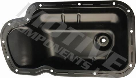 Wilmink Group WG2128000 - Baie ulei aaoparts.ro