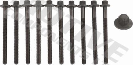 Wilmink Group WG2123090 - Set surub, chiulasa aaoparts.ro