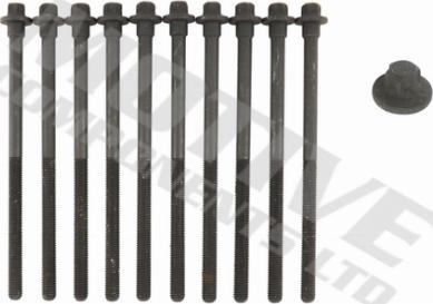 Wilmink Group WG2123109 - Set surub, chiulasa aaoparts.ro