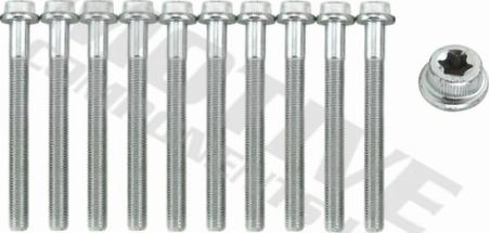 Wilmink Group WG2123104 - Set surub, chiulasa aaoparts.ro