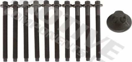 Wilmink Group WG2123114 - Set surub, chiulasa aaoparts.ro