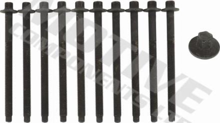 Wilmink Group WG2123117 - Set surub, chiulasa aaoparts.ro