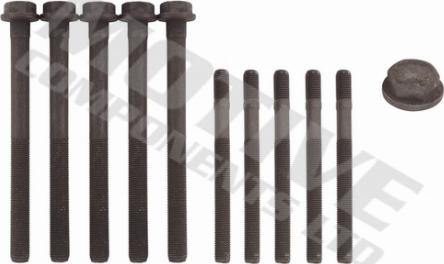 Wilmink Group WG2123188 - Set surub, chiulasa aaoparts.ro