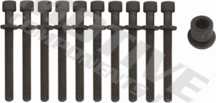Wilmink Group WG2123174 - Set surub, chiulasa aaoparts.ro