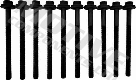 Wilmink Group WG2123308 - Set surub, chiulasa aaoparts.ro