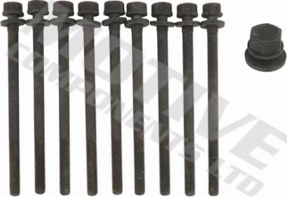 Wilmink Group WG2123226 - Set surub, chiulasa aaoparts.ro