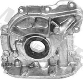 Wilmink Group WG2127125 - Pompa ulei aaoparts.ro