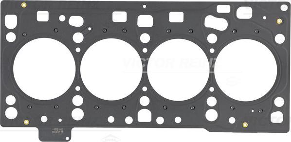 Wilmink Group WG2175655 - Garnitura, chiulasa aaoparts.ro
