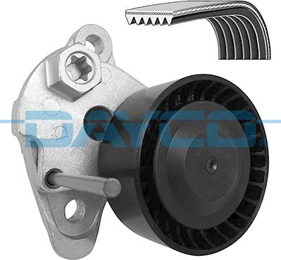 Wilmink Group WG2176414 - Set curea transmisie cu caneluri aaoparts.ro