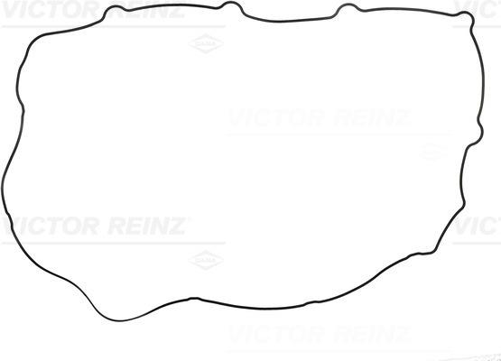 Wilmink Group WG2176171 - Garnitura, galerie admisie aaoparts.ro