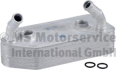 Wilmink Group WG2170962 - Radiator ulei, ulei motor aaoparts.ro