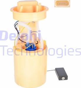 Wilmink Group WG2170409 - Modul alimentare combustibil aaoparts.ro