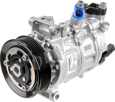 Wilmink Group WG2170030 - Compresor, climatizare aaoparts.ro