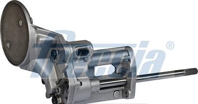 Wilmink Group WG2170716 - Pompa ulei aaoparts.ro