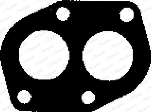 Wilmink Group WG2171445 - Garnitura, racord evacuare aaoparts.ro