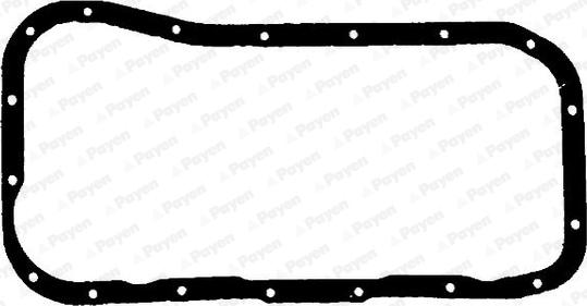 Wilmink Group WG2171456 - Garnitura baie ulei aaoparts.ro