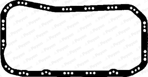 Wilmink Group WG2171452 - Garnitura baie ulei aaoparts.ro