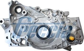 Wilmink Group WG2178023 - Pompa ulei aaoparts.ro