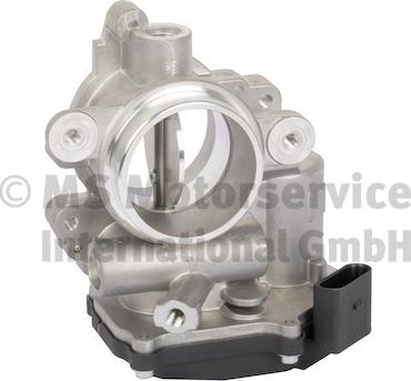 Wilmink Group WG2173001 - Carcasa clapeta aaoparts.ro