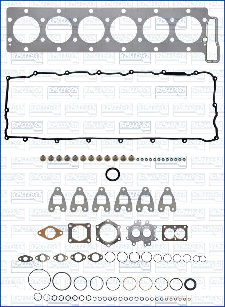 Wilmink Group WG2172389 - Set garnituri, chiulasa aaoparts.ro