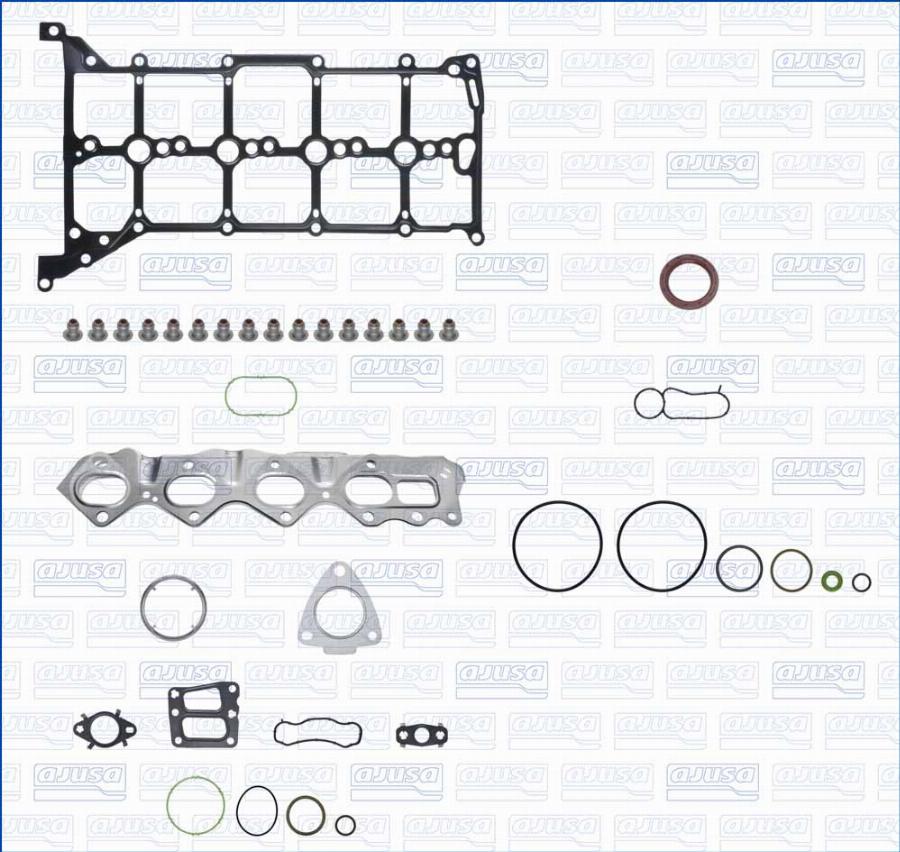 Wilmink Group WG2172245 - Set garnituri complet, motor aaoparts.ro