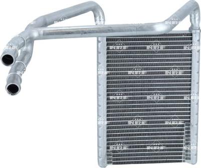 Wilmink Group WG2397449 - Schimbator caldura, incalzire habitaclu aaoparts.ro