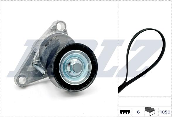 Wilmink Group WG2356094 - Set curea de distributie aaoparts.ro