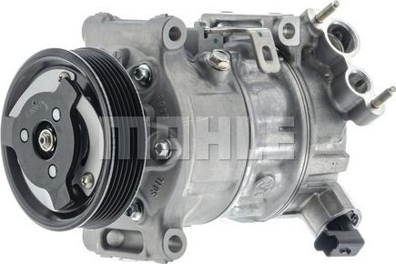 Wilmink Group WG2369961 - Compresor, climatizare aaoparts.ro