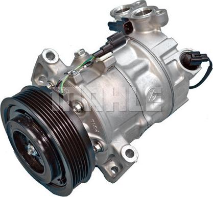 Wilmink Group WG2369934 - Compresor, climatizare aaoparts.ro