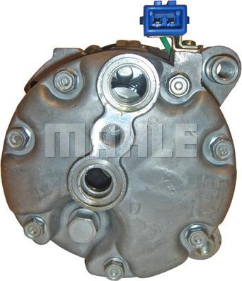Wilmink Group WG2369456 - Compresor, climatizare aaoparts.ro