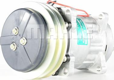 Wilmink Group WG2369486 - Compresor, climatizare aaoparts.ro